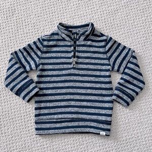 Boys Gap Half-zip Sweater 4T